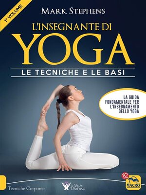cover image of L'Insegnante di Yoga, Volume 1